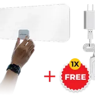 1 × UltraVizion HDTV Receiver Bundle