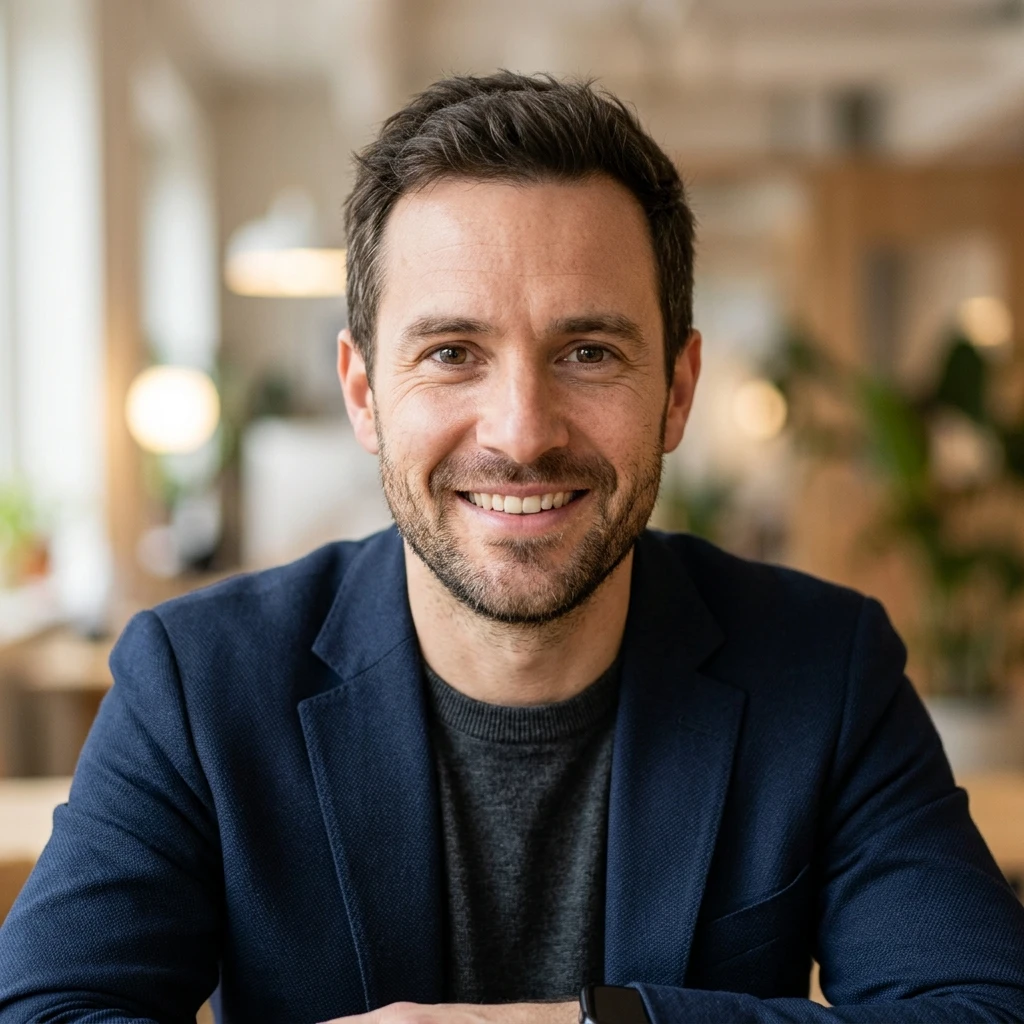 Daniel Mercer profile picture